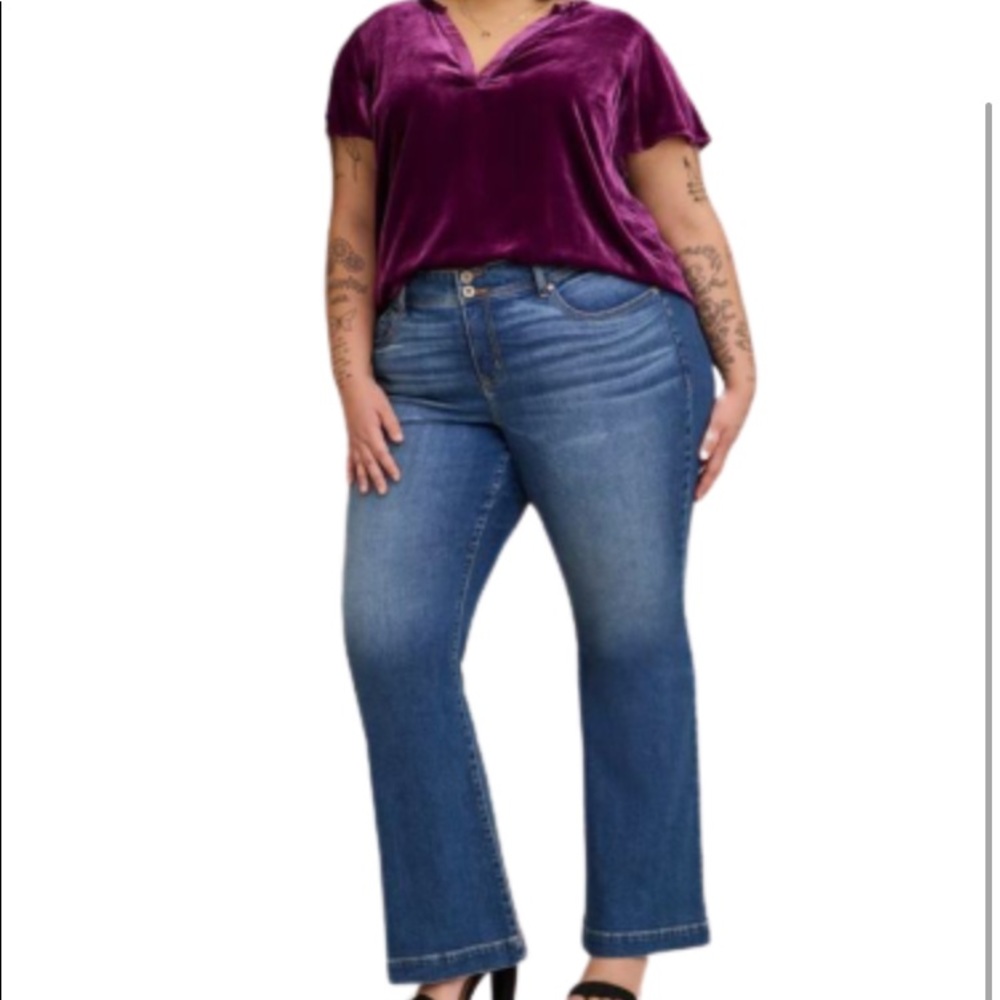 Torrid Denim Jeans